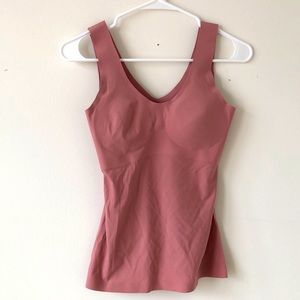 Pink Tank top